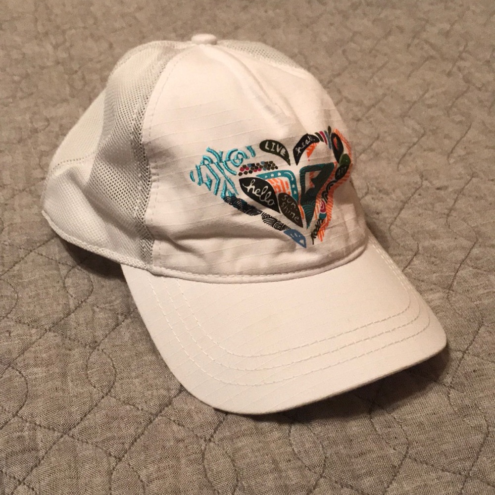 Roxy SnapBack Hat